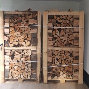 Haardhout BEUK | Ovengedroogd 3 kuub losgestort bij Timber Otto