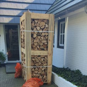 Haardhout EIK | Ovengedroogd 3 kuub los bij Timber Otto