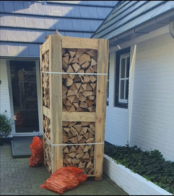 Haardhout EIK | Ovengedroogd 3 kuub los bij Timber Otto